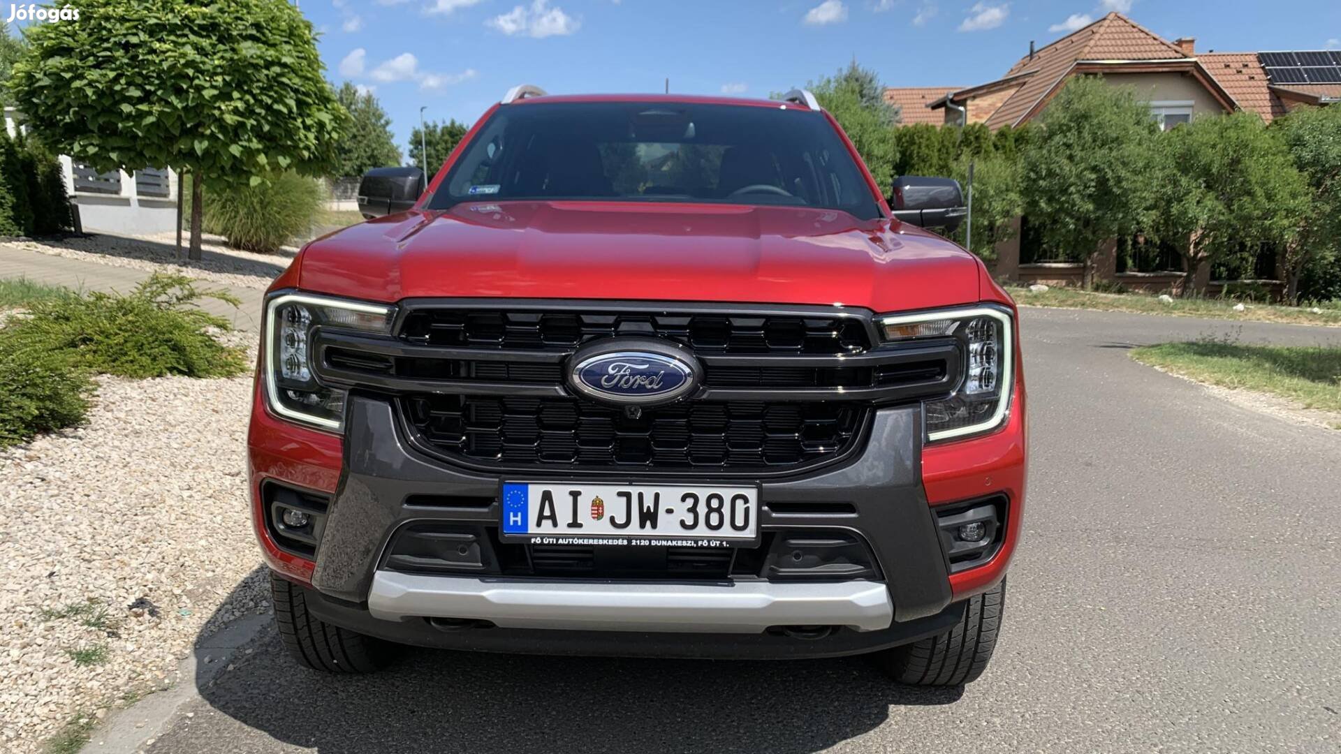 Ford Ranger 2.0 TDCi Ecoblue 4x4 Wildtrak (Auto...