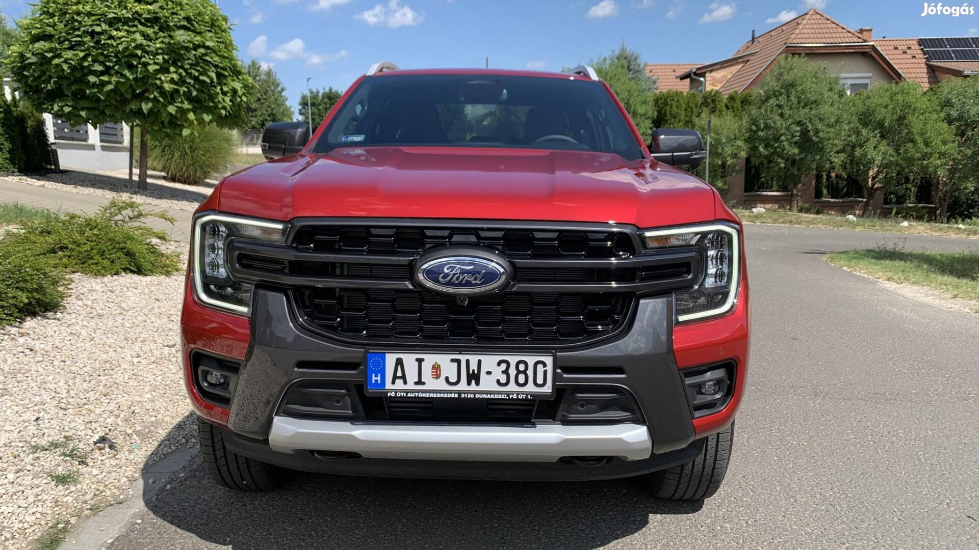 Ford Ranger 2.0 TDCi Ecoblue 4x4 Wildtrak (Auto...