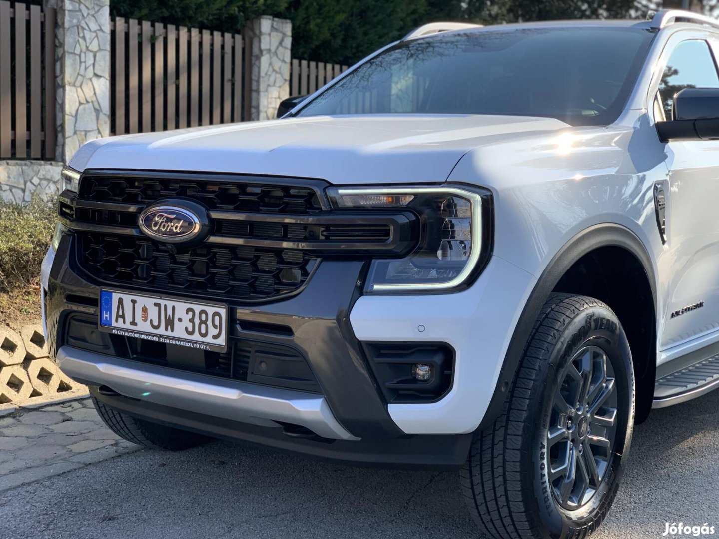 Ford Ranger 2.0 TDCi Ecoblue 4x4 Wildtrak (Auto...