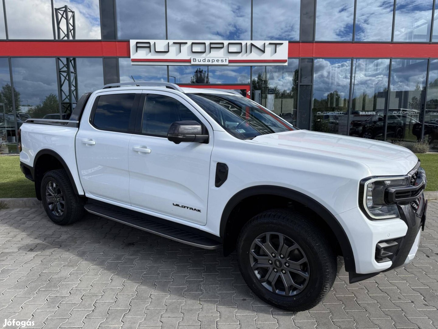 Ford Ranger 2.0 TDCi Ecoblue 4x4 Wildtrak (Auto...