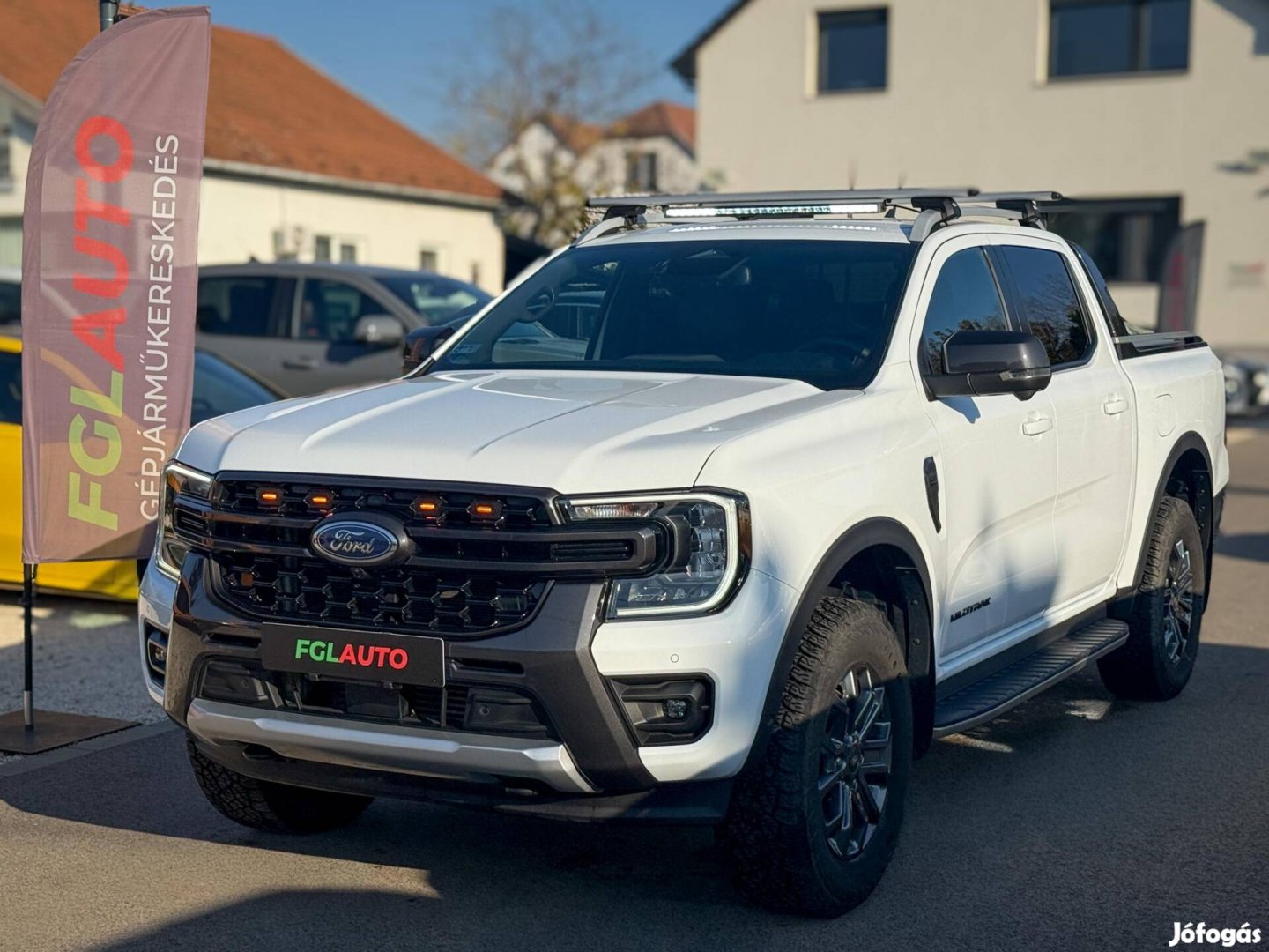 Ford Ranger 2.0 TDCi Ecoblue 4x4 Wildtrak (Auto...