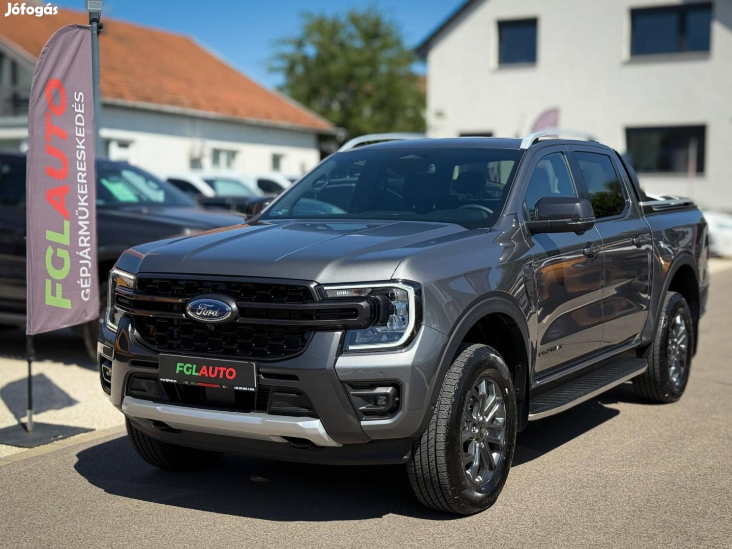 Ford Ranger 2.0 TDCi Ecoblue 4x4 Wildtrak (Auto...