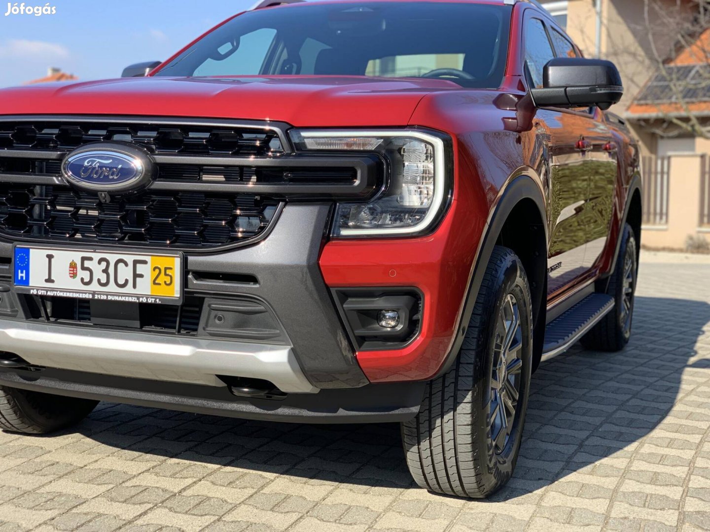 Ford Ranger 2.0 TDCi Ecoblue 4x4 Wildtrak (Auto...