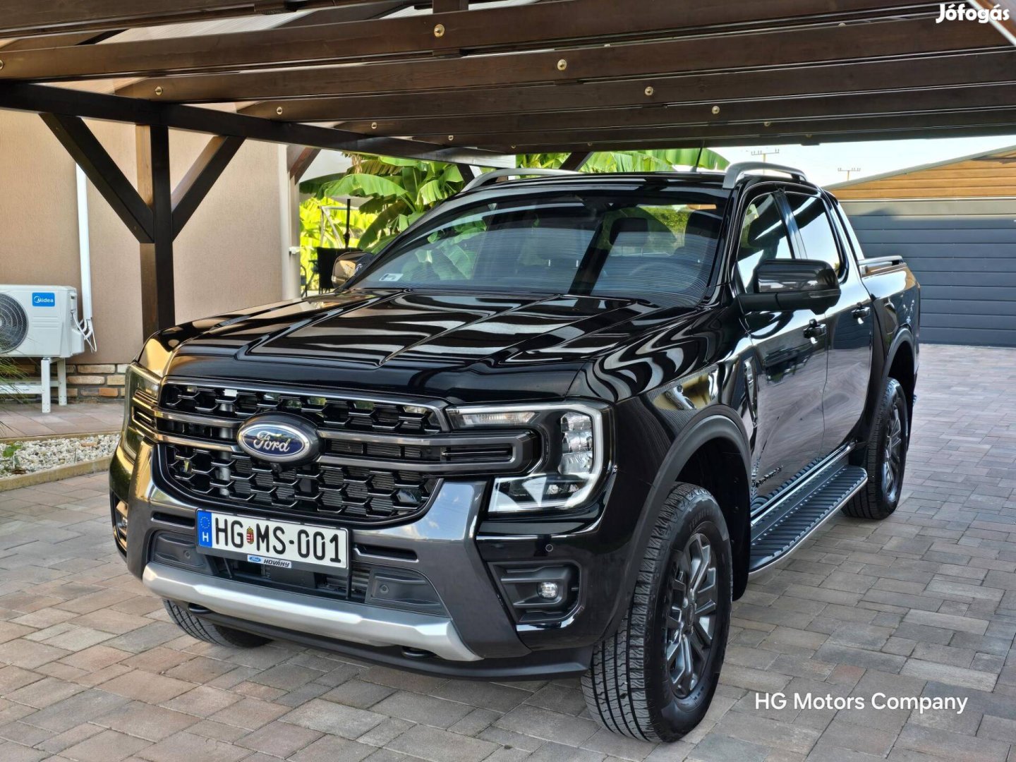 Ford Ranger 2.0 TDCi Ecoblue 4x4 Wildtrak (Auto...