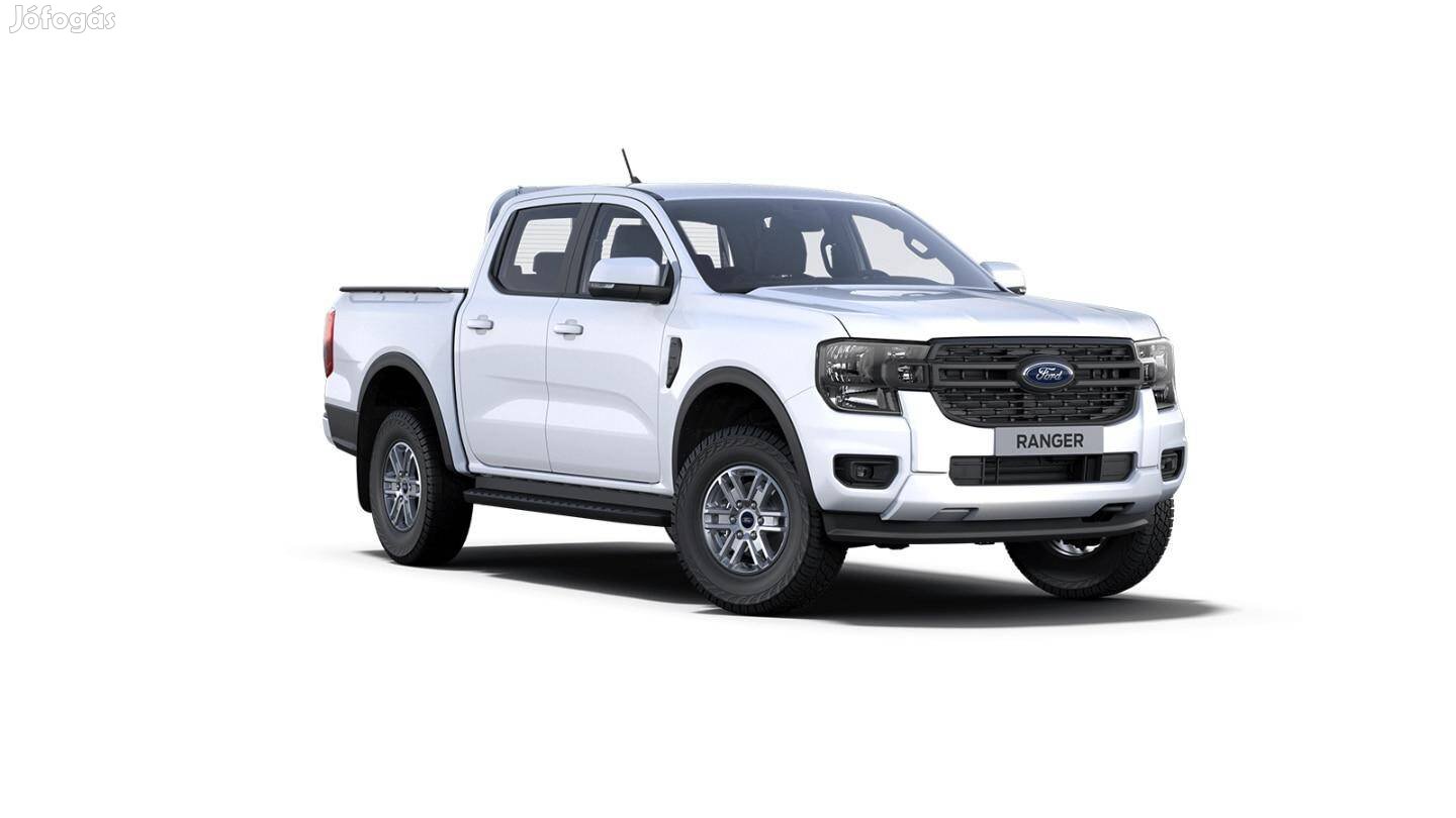 Ford Ranger 2.0 TDCi Ecoblue 4x4 XLT