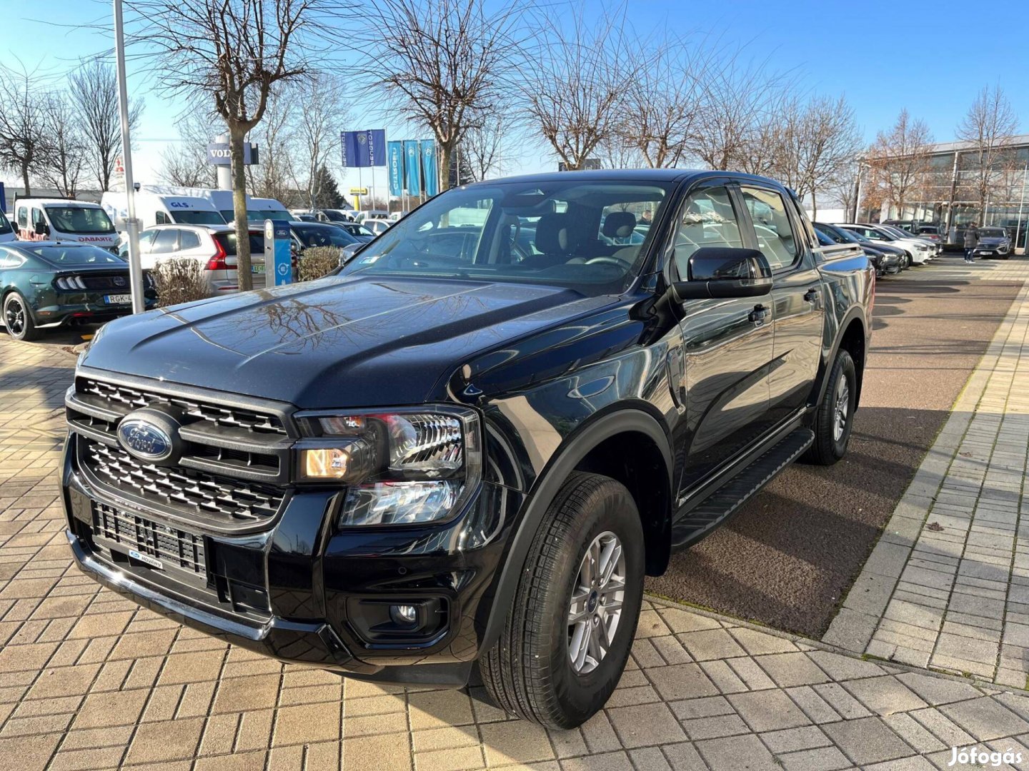 Ford Ranger 2.0 TDCi Ecoblue 4x4 XLT Autóbeszám...