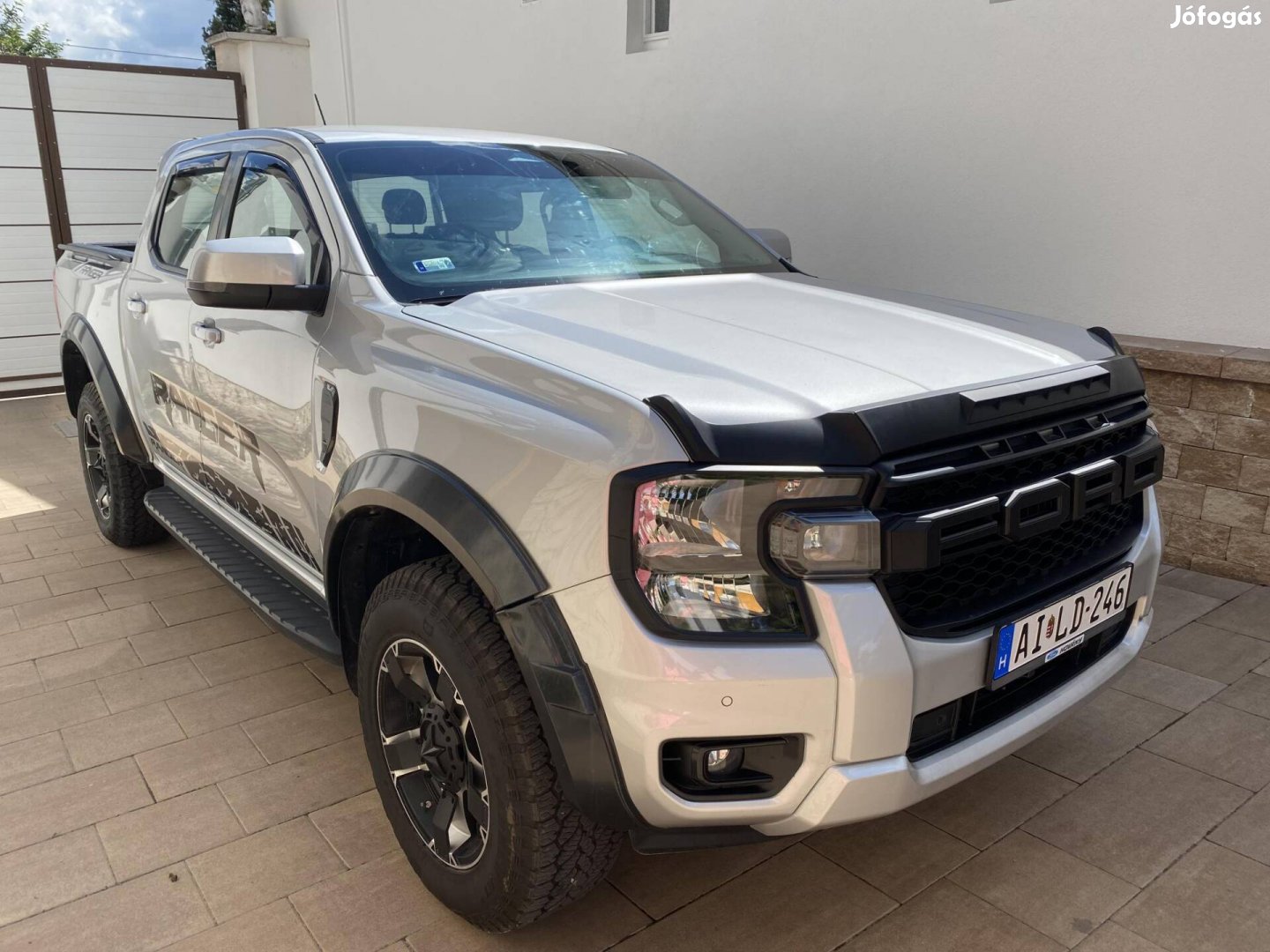 Ford Ranger 2.0 TDCi Ecoblue 4x4 XLT (Automata)