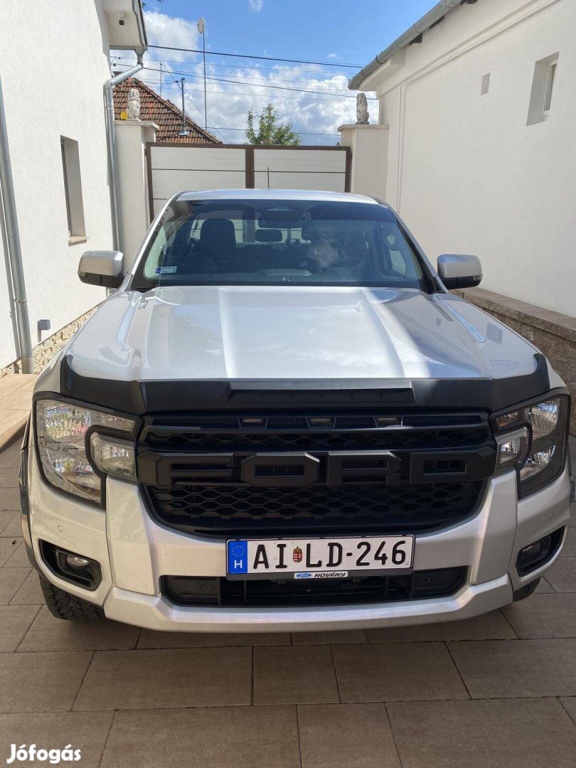 Ford Ranger 2.0 TDCi Ecoblue 4x4 XLT (Automata)