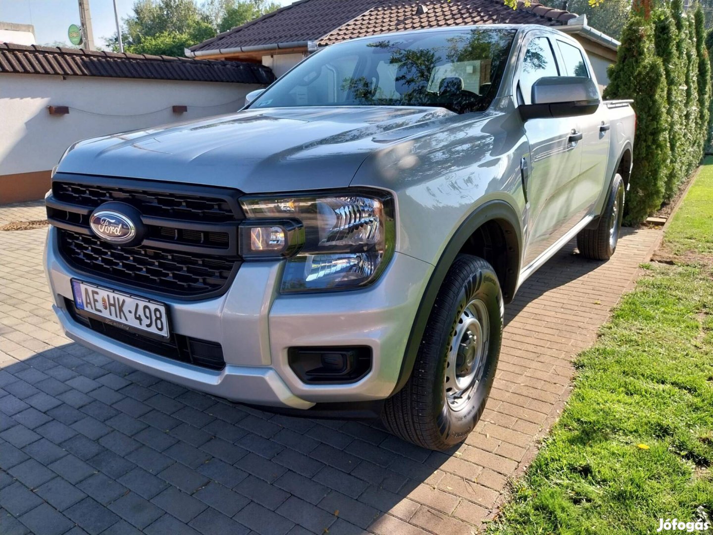 Ford Ranger 2.0 TDCi Ecoblue 4x4 XL