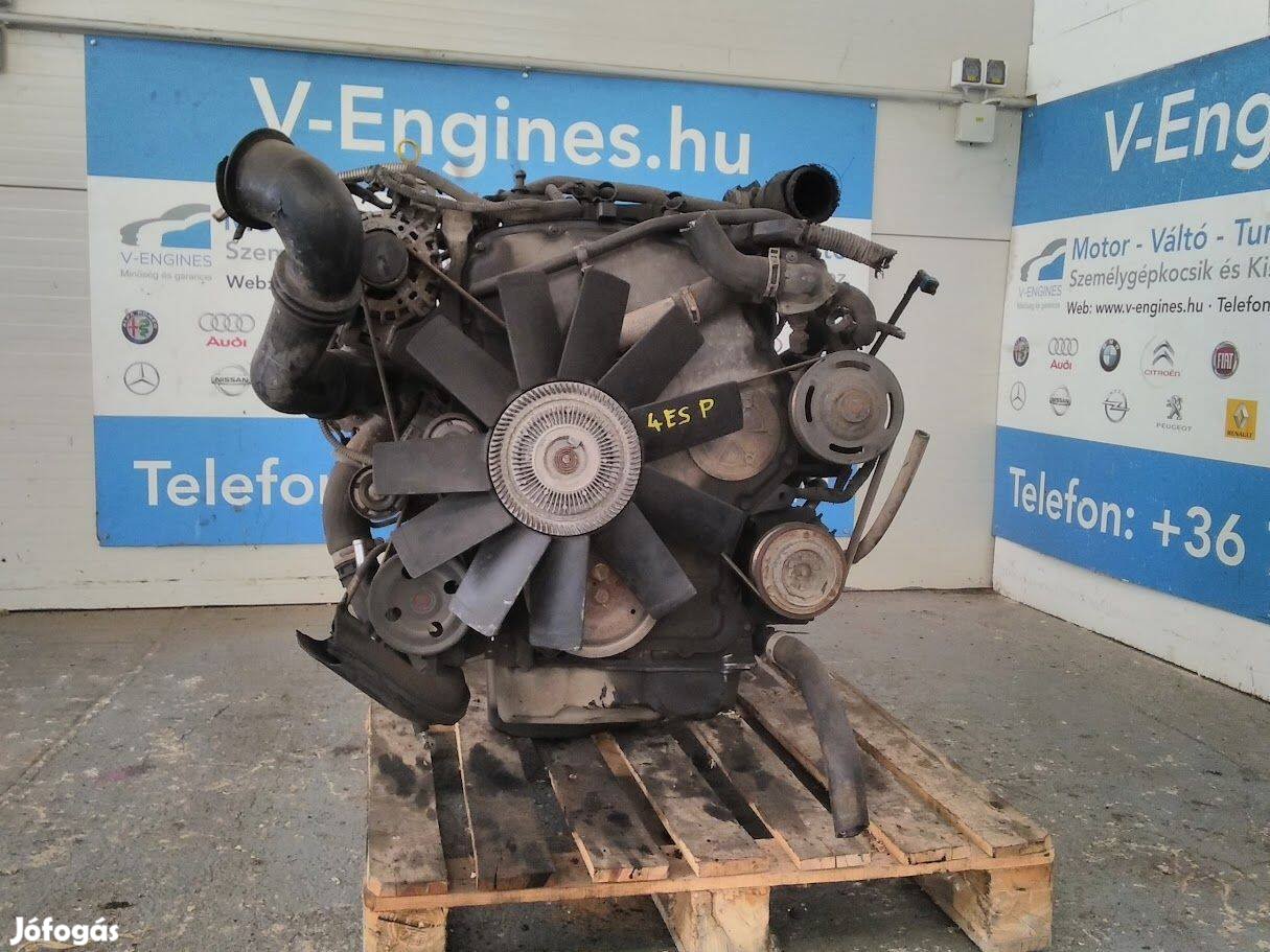Ford Ranger 2,2TDCI, 4ESP bontott motor