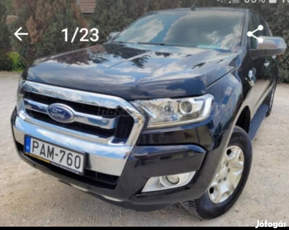 Ford Ranger 2.2 Limited Diesel