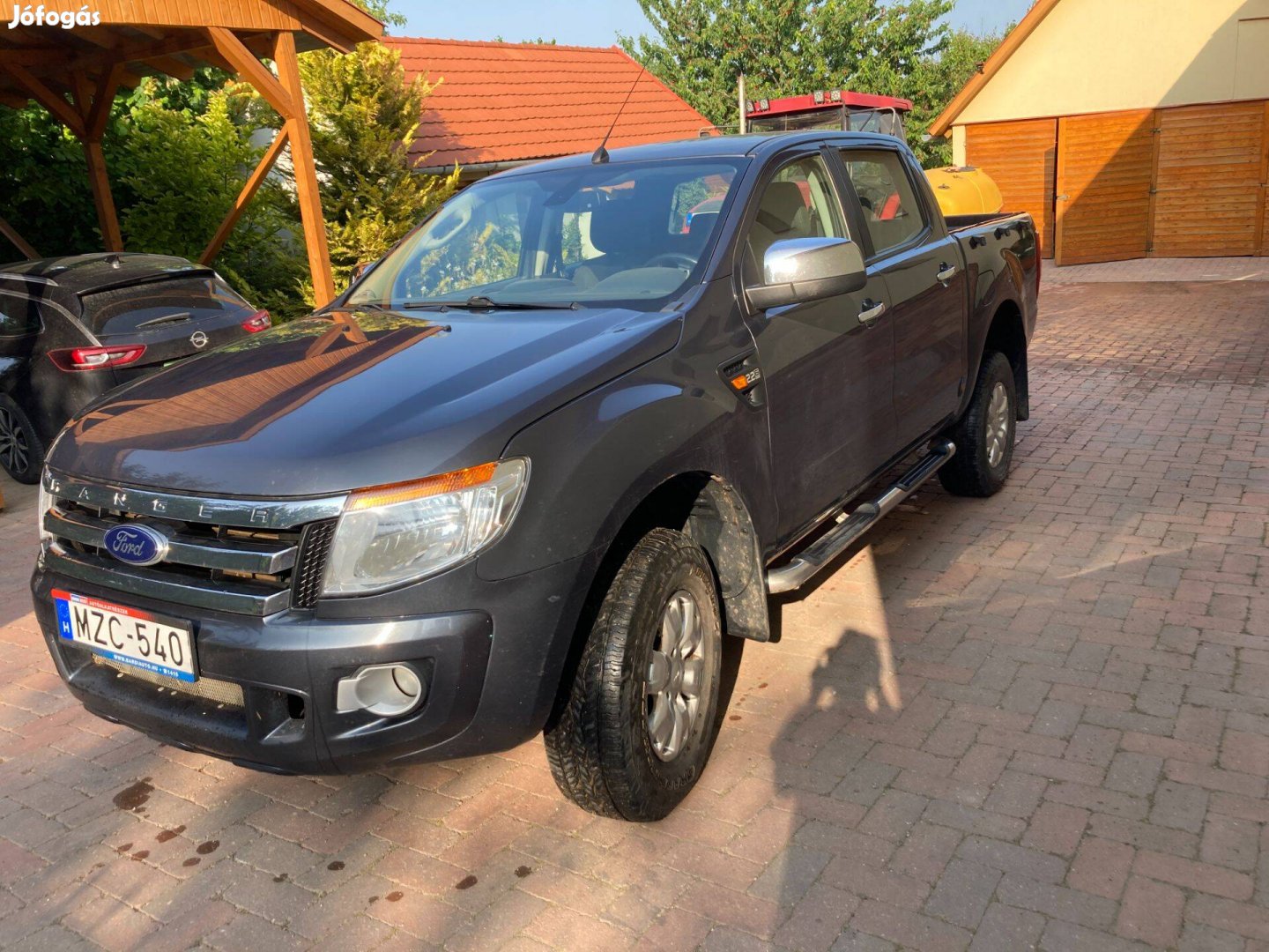 Ford Ranger 2.2 TDCI 4X4 XLT , 236500 KM