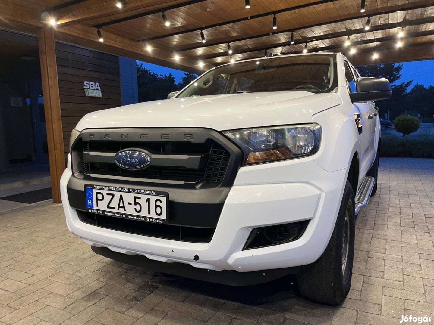 Ford Ranger 2.2 TDCi 4x4 Limited EURO6 Áfa-s /...