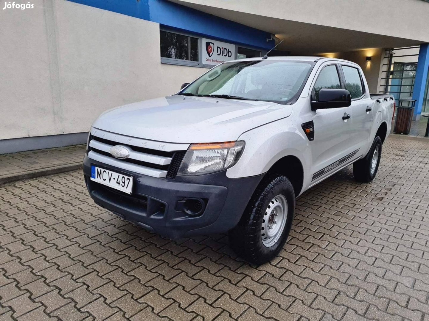 Ford Ranger 2.2 TDCi 4x4 XLT