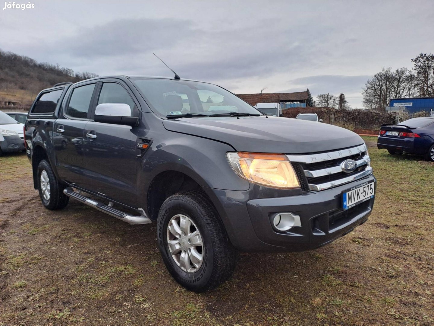 Ford Ranger 2.2 TDCi 4x4 XLT