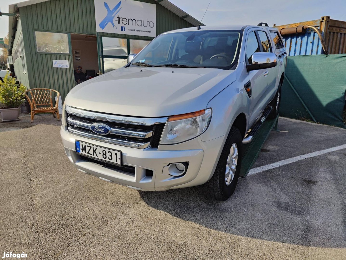 Ford Ranger 2.2 TDCi 4x4 XLT