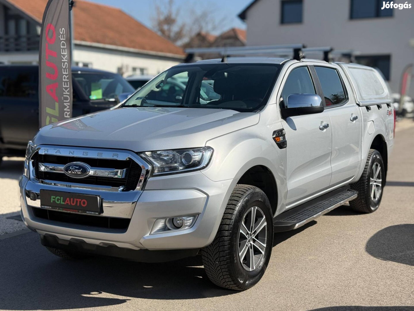 Ford Ranger 2.2 TDCi 4x4 XLT EURO6