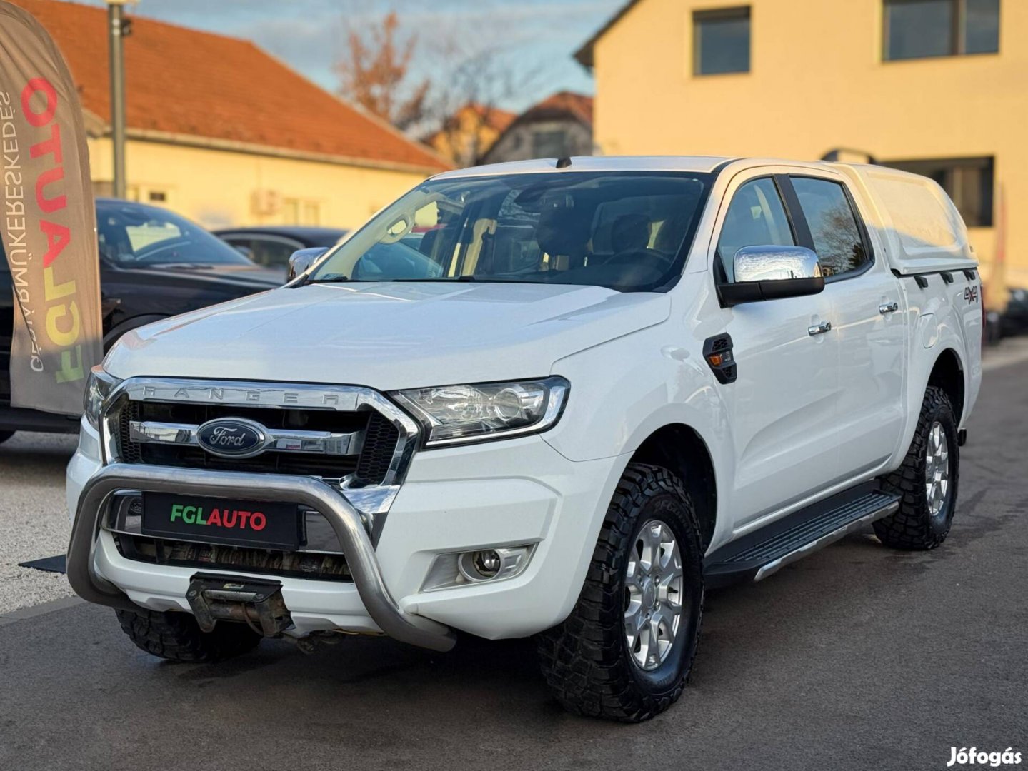 Ford Ranger 2.2 TDCi 4x4 XLT EURO6 MO-I. Hivata...