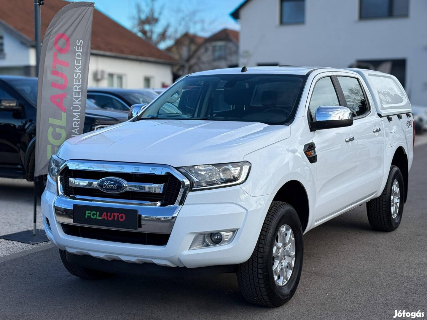 Ford Ranger 2.2 TDCi 4x4 XLT EURO6 MO-I. Rendsz...