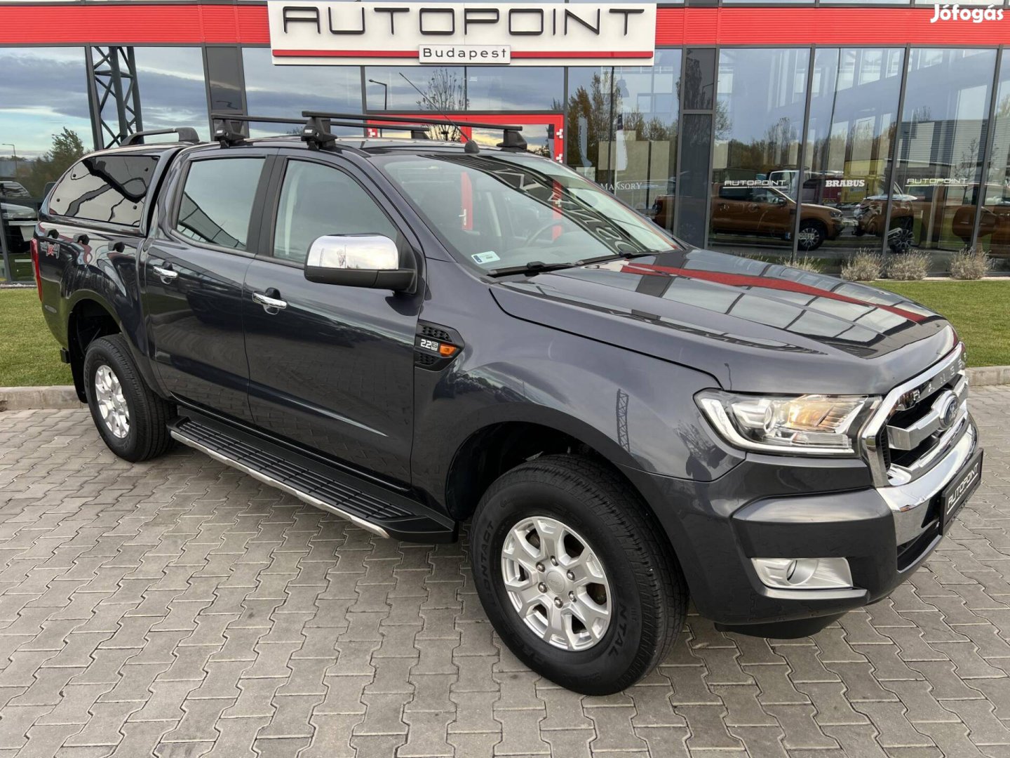 Ford Ranger 2.2 TDCi 4x4 XLT EURO6 Magyarország...