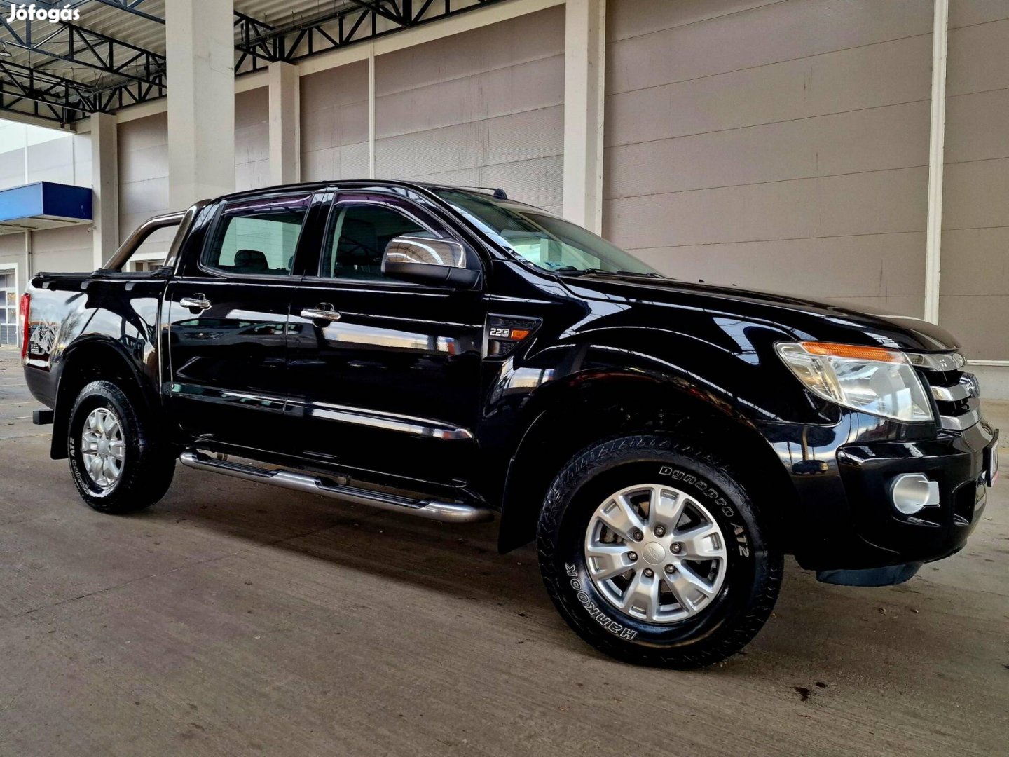 Ford Ranger 2.2 TDCi 4x4 XLT Első Tulajdonostól!!!