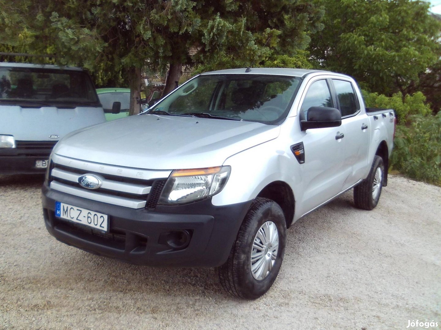 Ford Ranger 2.2 TDCi 4x4 XLT Jó motorral.klímáv...
