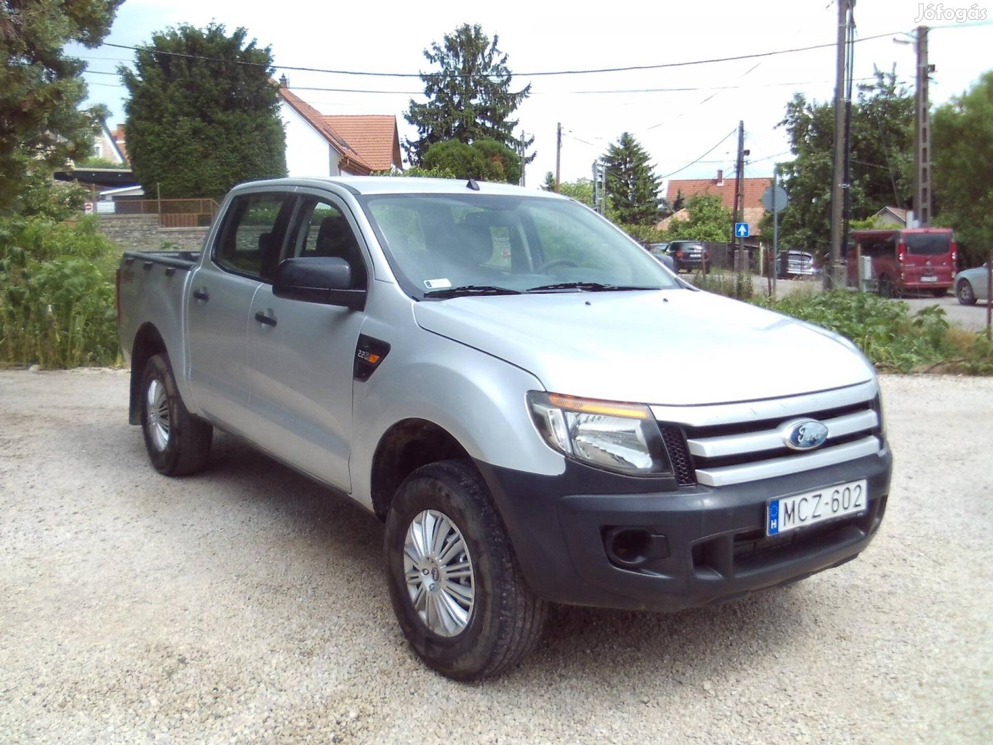 Ford Ranger 2.2 TDCi 4x4 XLT Jó motorral.klímáv...