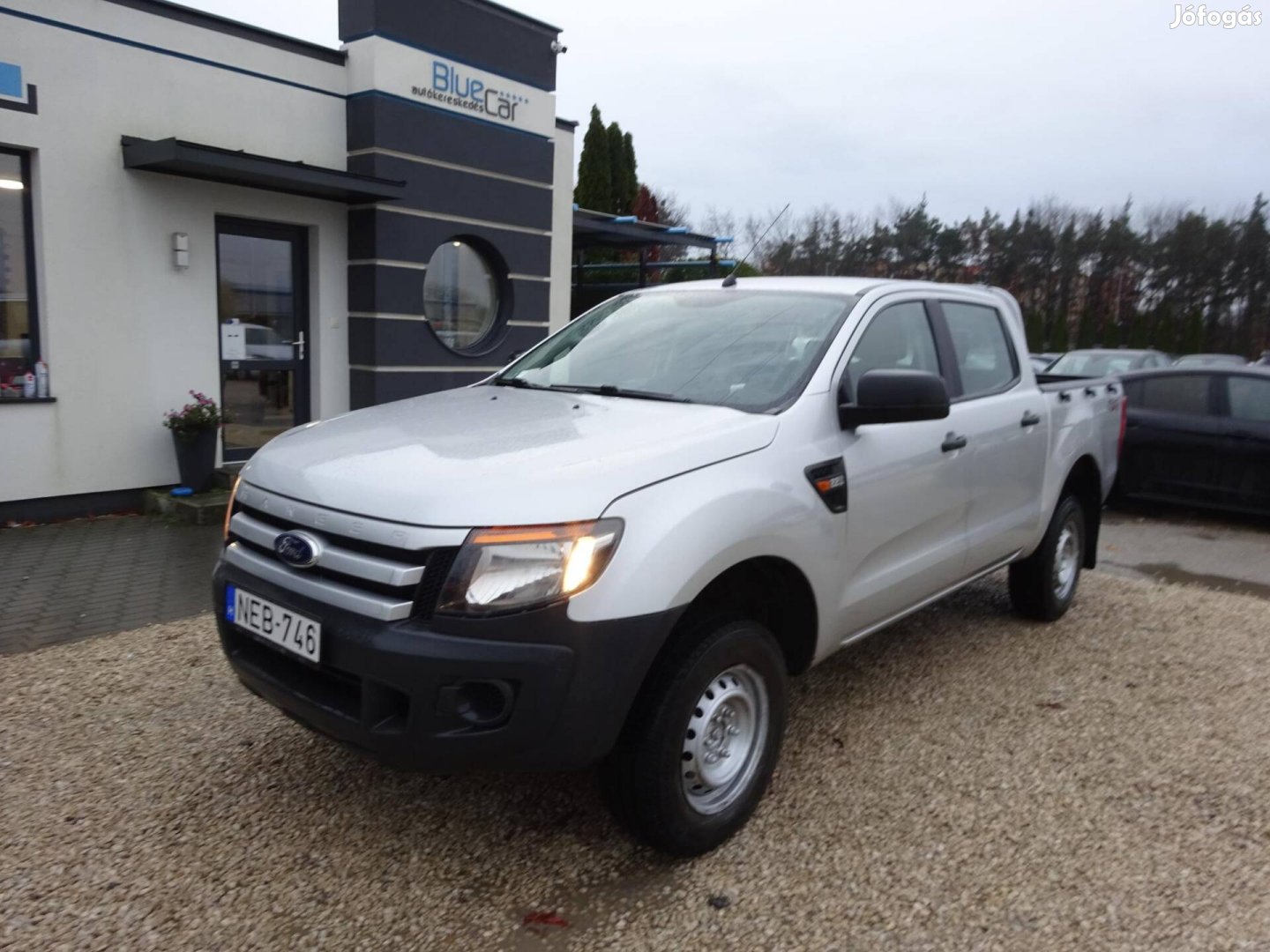 Ford Ranger 2.2 TDCi 4x4 XLT Megbizható Összker...
