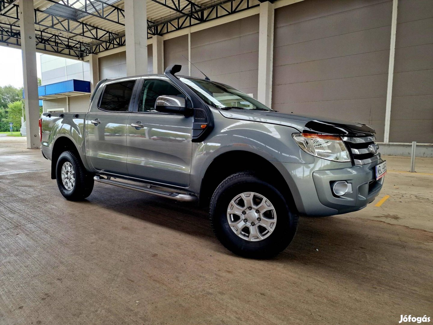 Ford Ranger 2.2 TDCi 4x4 XLT Megkímélt Állapot!...