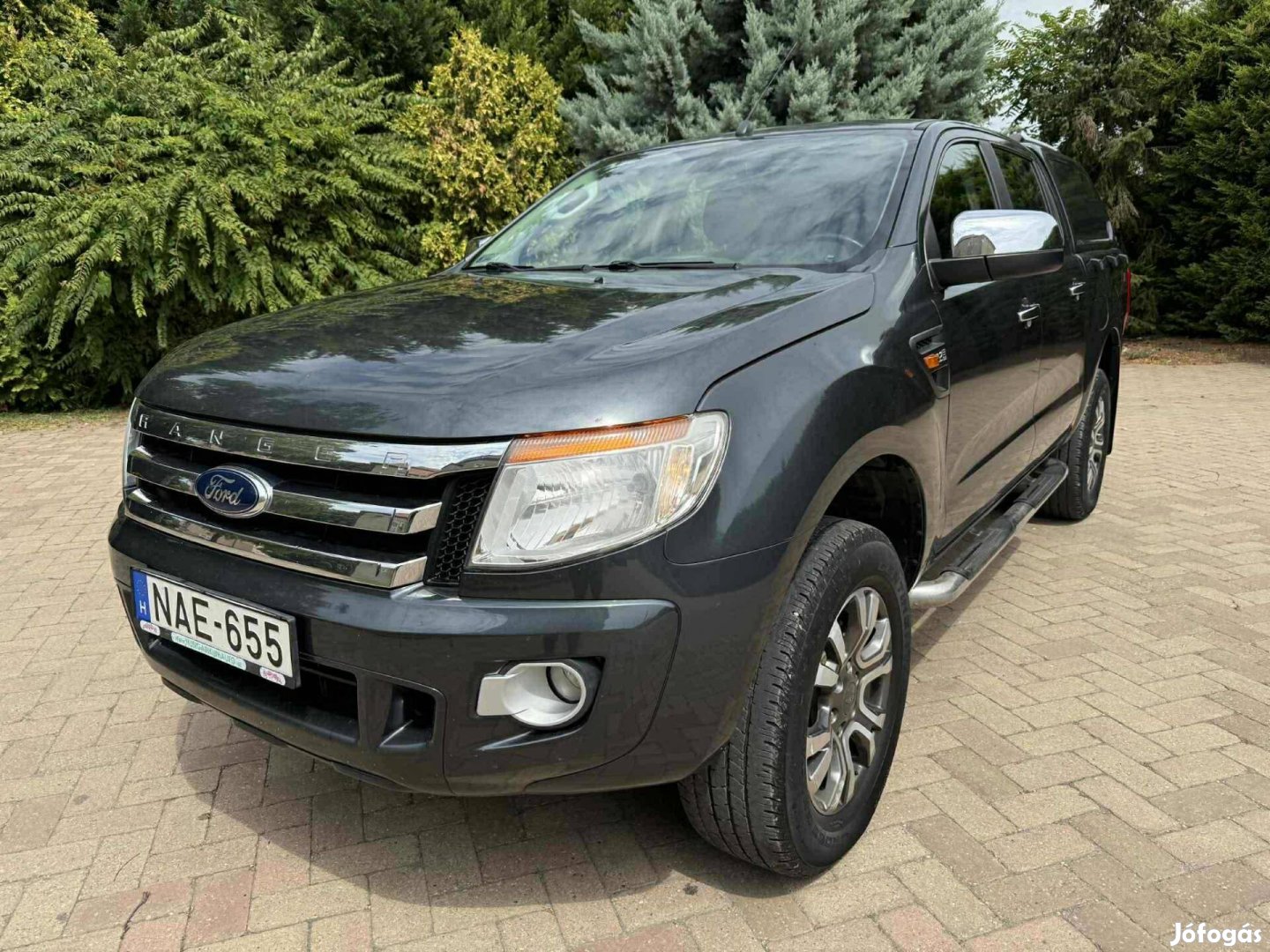 Ford Ranger 2.2 TDCi 4x4 XLT Valós 196e Km