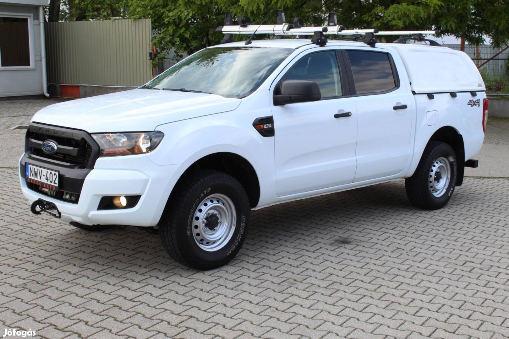 Ford Ranger 2.2 TDCi 4x4 XL 130LE/Magyar/1.TUL/...