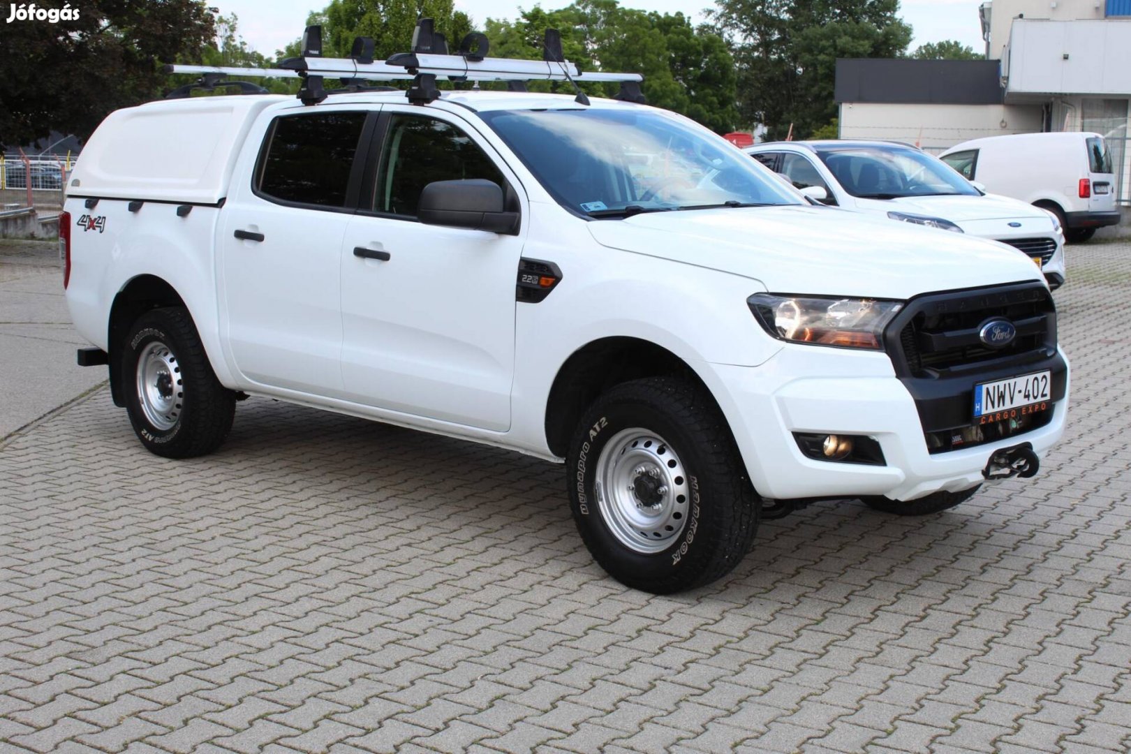 Ford Ranger 2.2 TDCi 4x4 XL 130LE/Magyar/1.Tula...