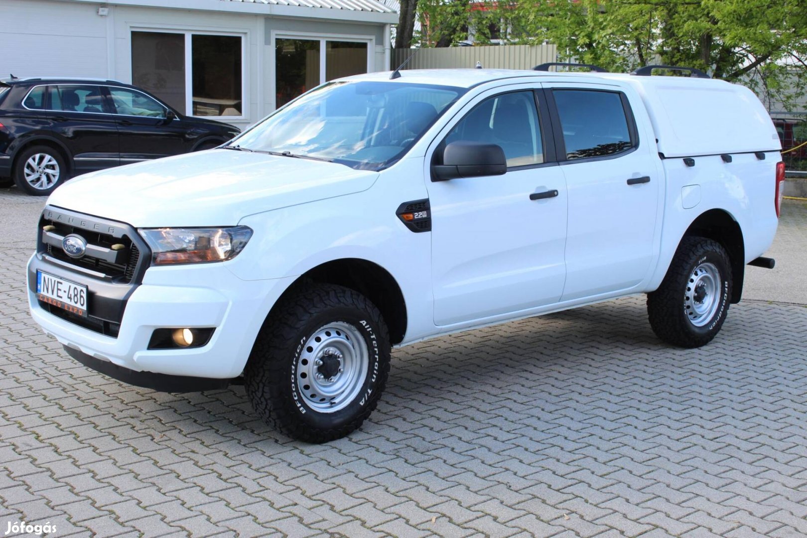 Ford Ranger 2.2 TDCi 4x4 XL 130LE/ Magyar/ 1.TU...