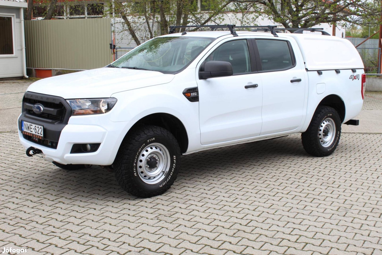Ford Ranger 2.2 TDCi 4x4 XL 130LE/ Magyar/ 1.TU...