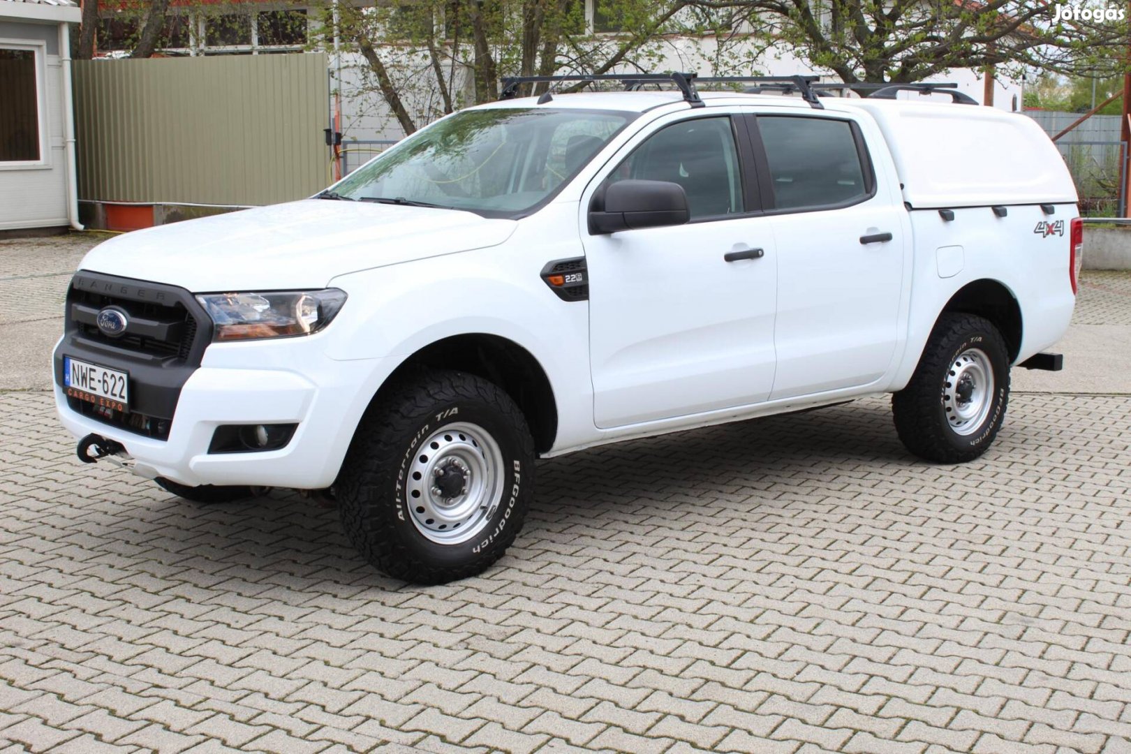 Ford Ranger 2.2 TDCi 4x4 XL 130LE/ Magyar/ 1.TU...