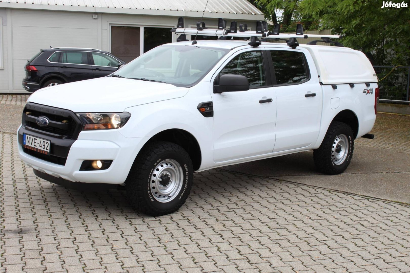 Ford Ranger 2.2 TDCi 4x4 XL 130LE/ Magyar/ 1.TU...