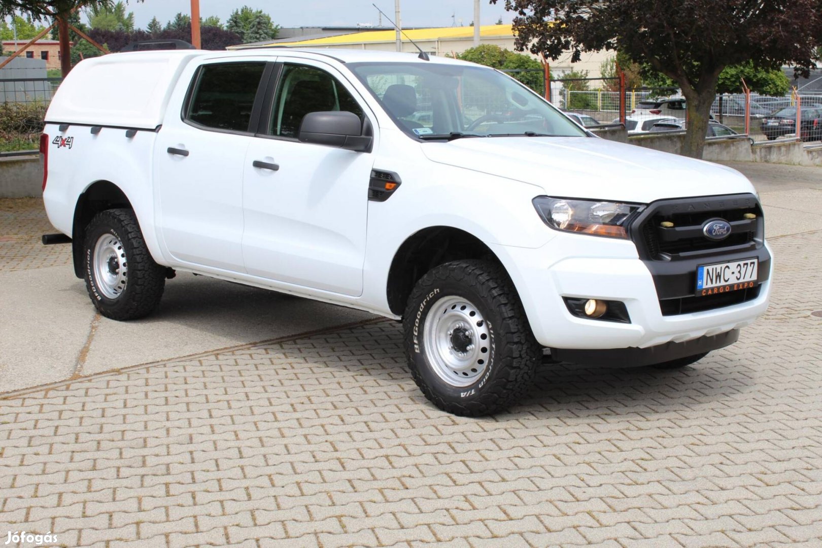 Ford Ranger 2.2 TDCi 4x4 XL 130LE/ Magyar/ 1.TU...