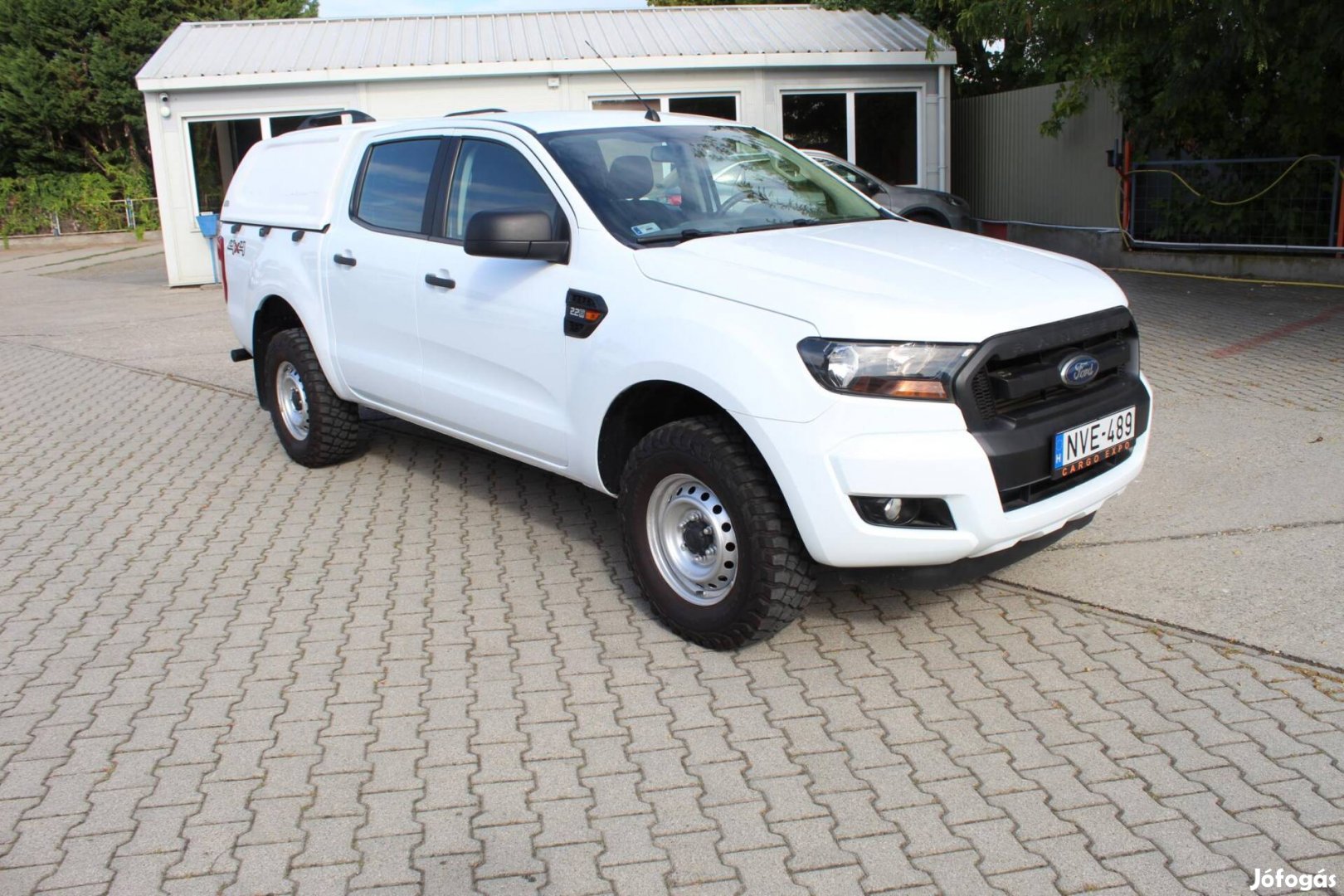 Ford Ranger 2.2 TDCi 4x4 XL 130LE/ Magyar/ 1.TU...