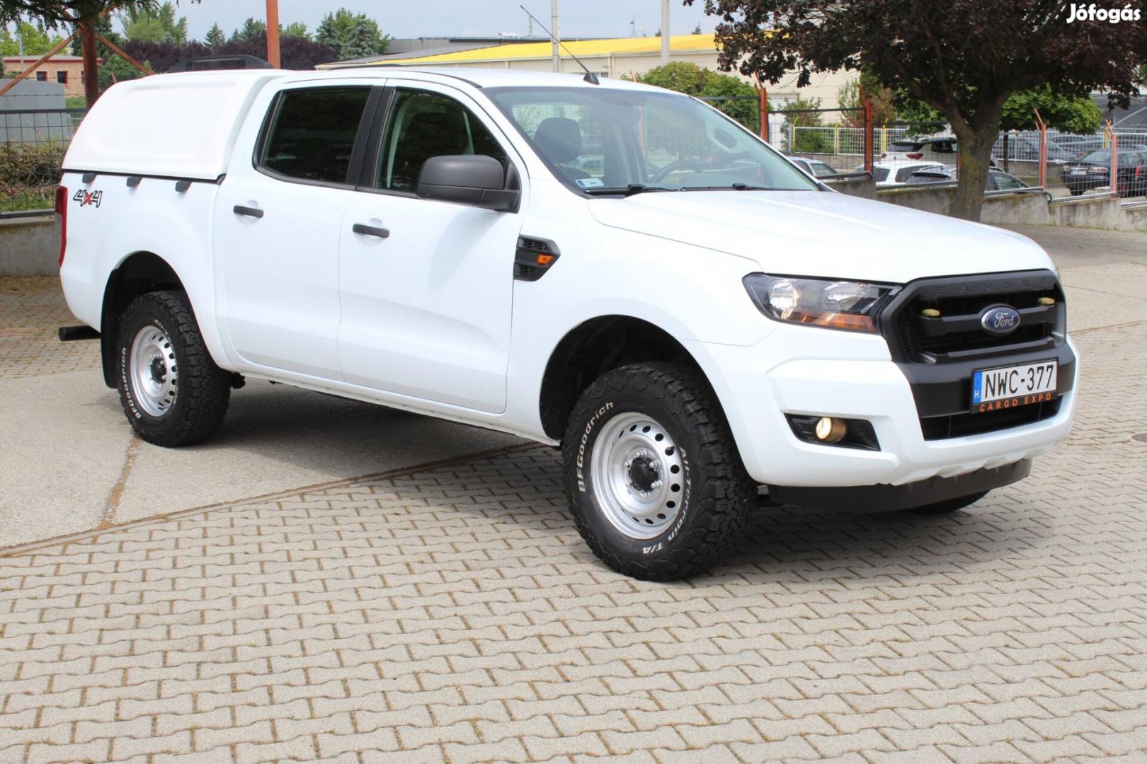 Ford Ranger 2.2 TDCi 4x4 XL 130LE/ Magyar/ 1.TU...