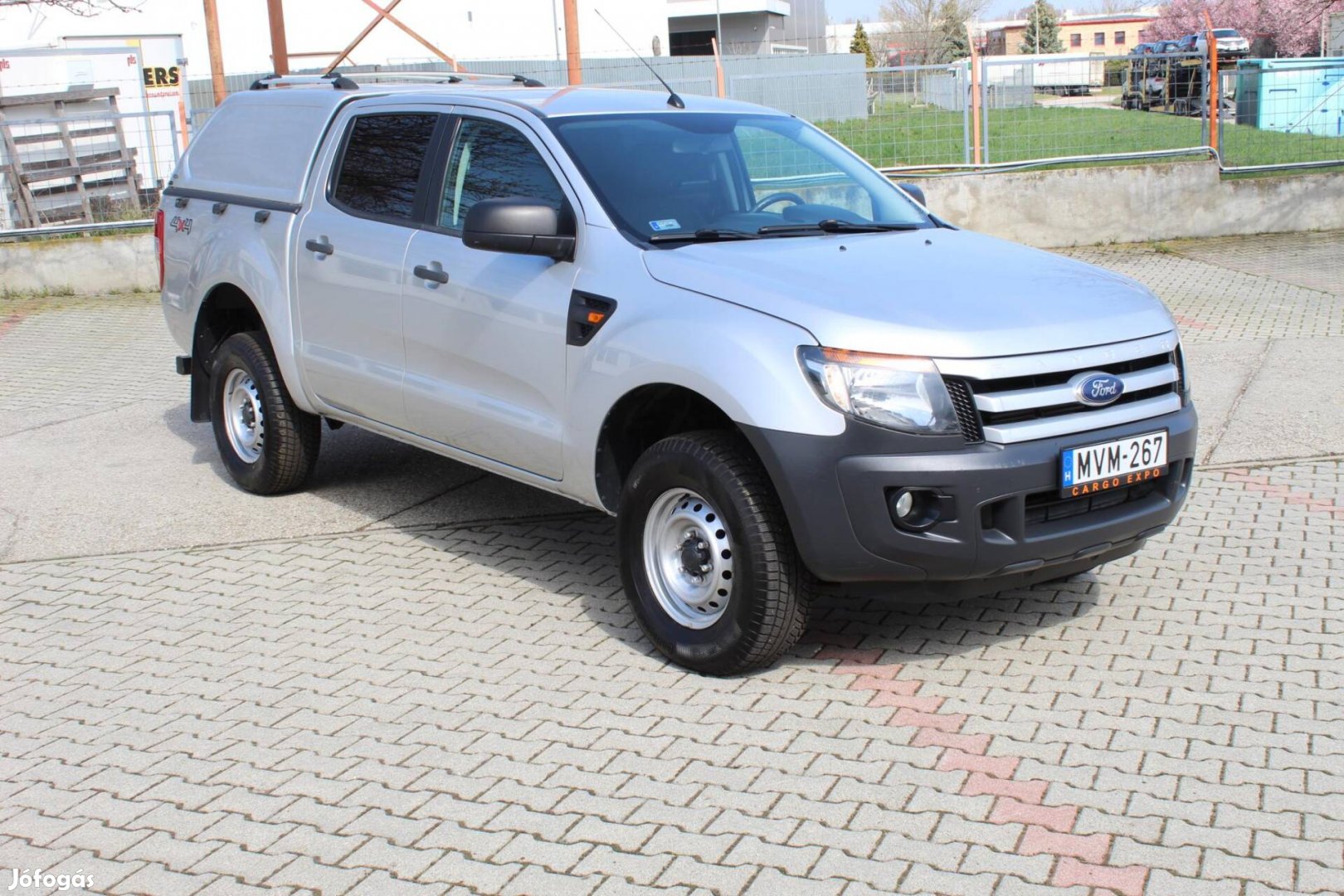 Ford Ranger 2.2 TDCi 4x4 XL 150LE/ Magyar/ Klím...