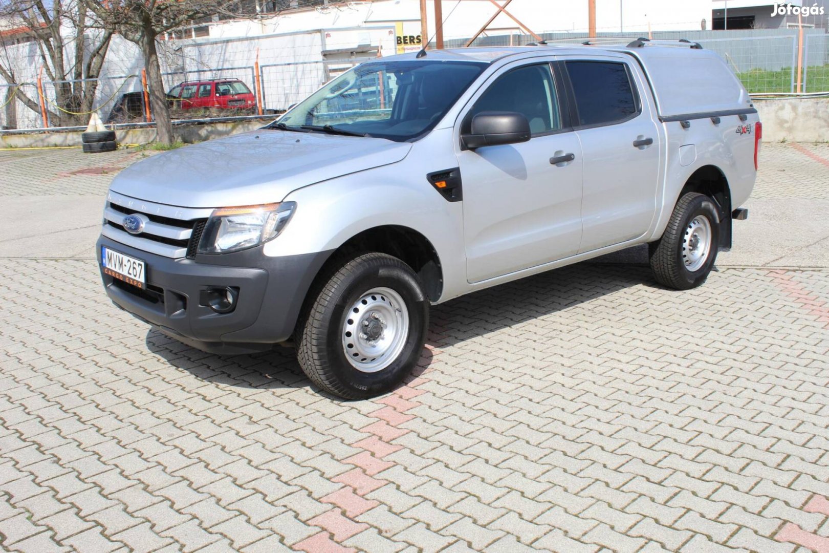 Ford Ranger 2.2 TDCi 4x4 XL 150LE/ Magyar/ Klím...
