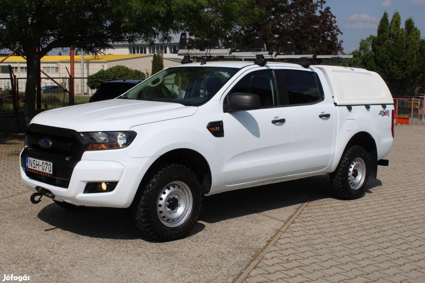 Ford Ranger 2.2 TDCi 4x4 XL 160LE/Magyar/1.TUL/...