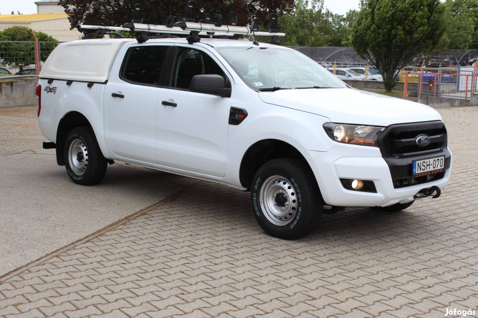 Ford Ranger 2.2 TDCi 4x4 XL 160LE/Magyar/1.Tula...