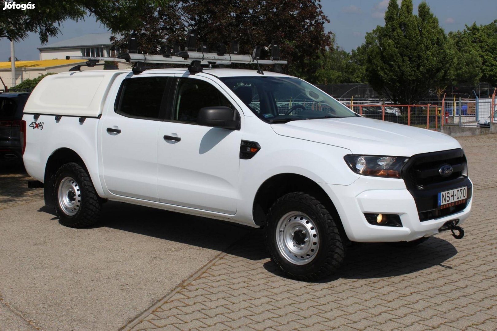 Ford Ranger 2.2 TDCi 4x4 XL 160LE/ Magyar/ 1TUL...