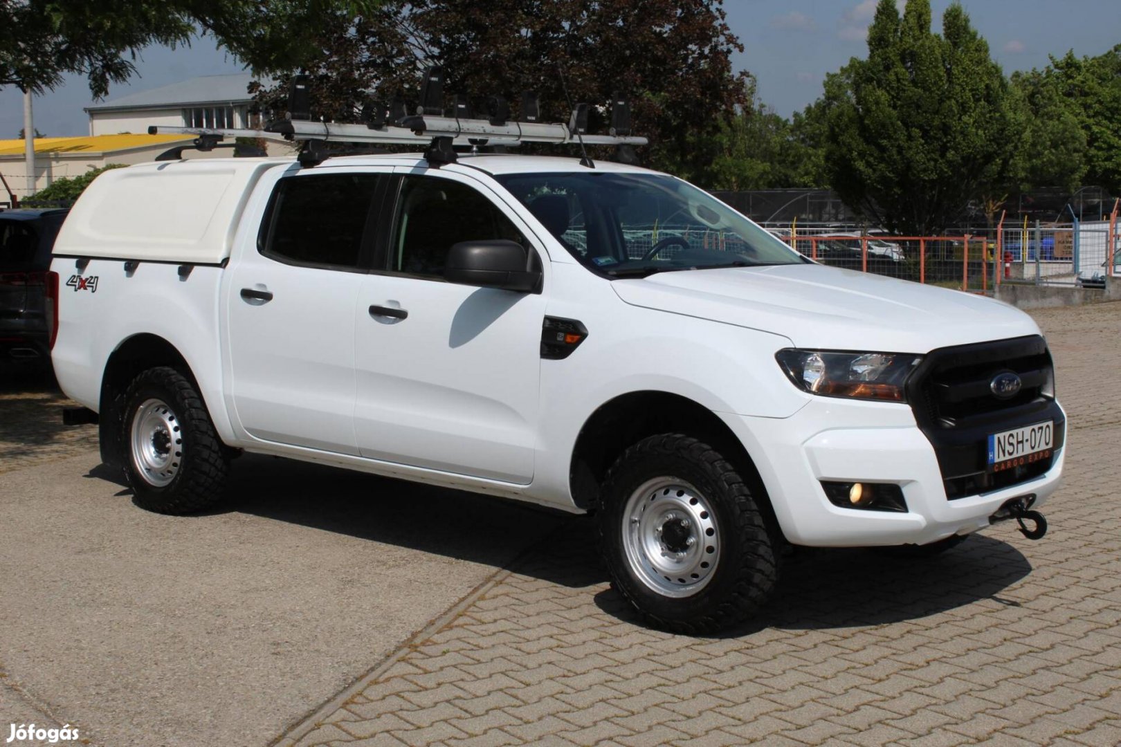 Ford Ranger 2.2 TDCi 4x4 XL 160LE/ Magyar/ 1TUL...