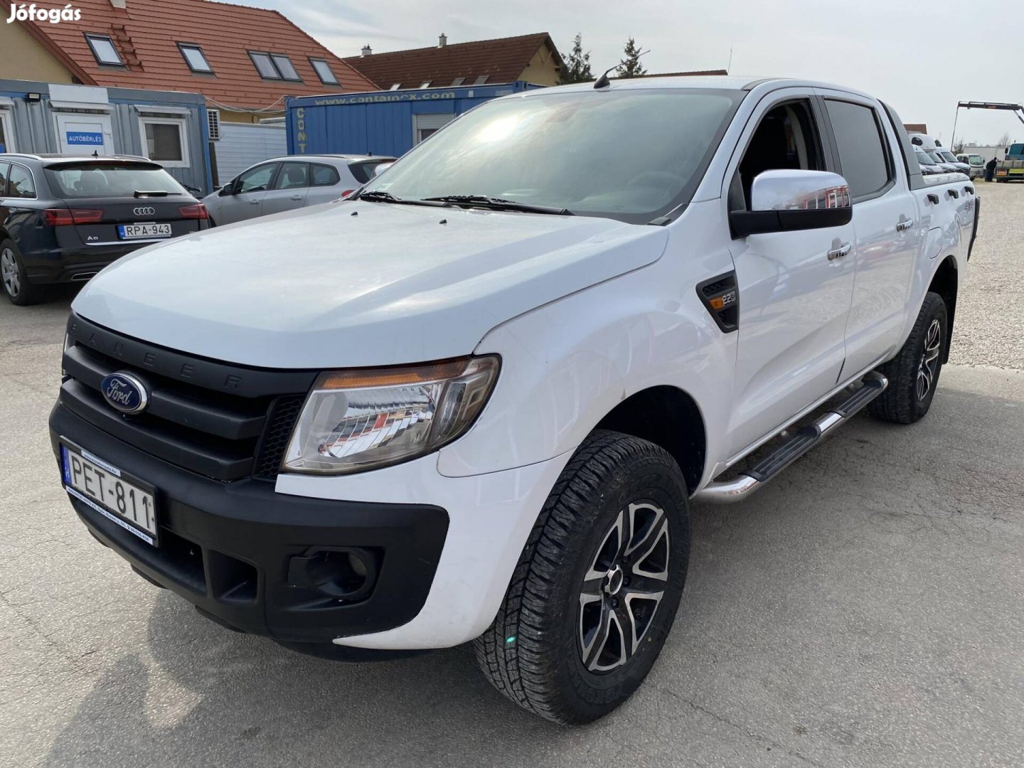 Ford Ranger 2.2 TDCi 4x4 XL