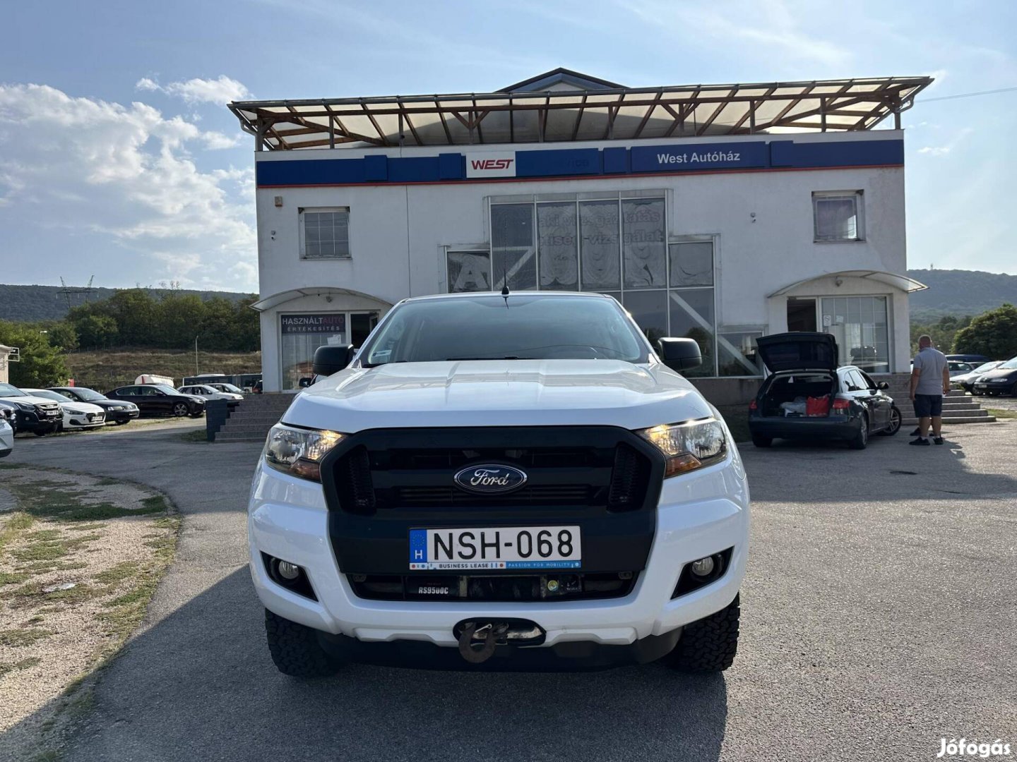 Ford Ranger 2.2 TDCi 4x4 XL EURO6 Magyarországi...