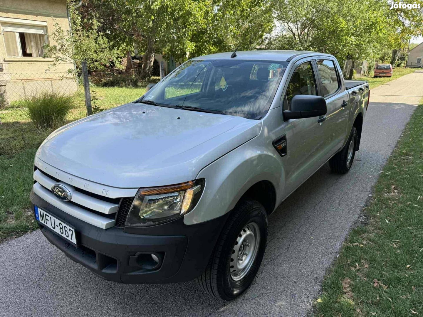 Ford Ranger 2.2 TDCi 4x4 XL Friss Nagy szerviz