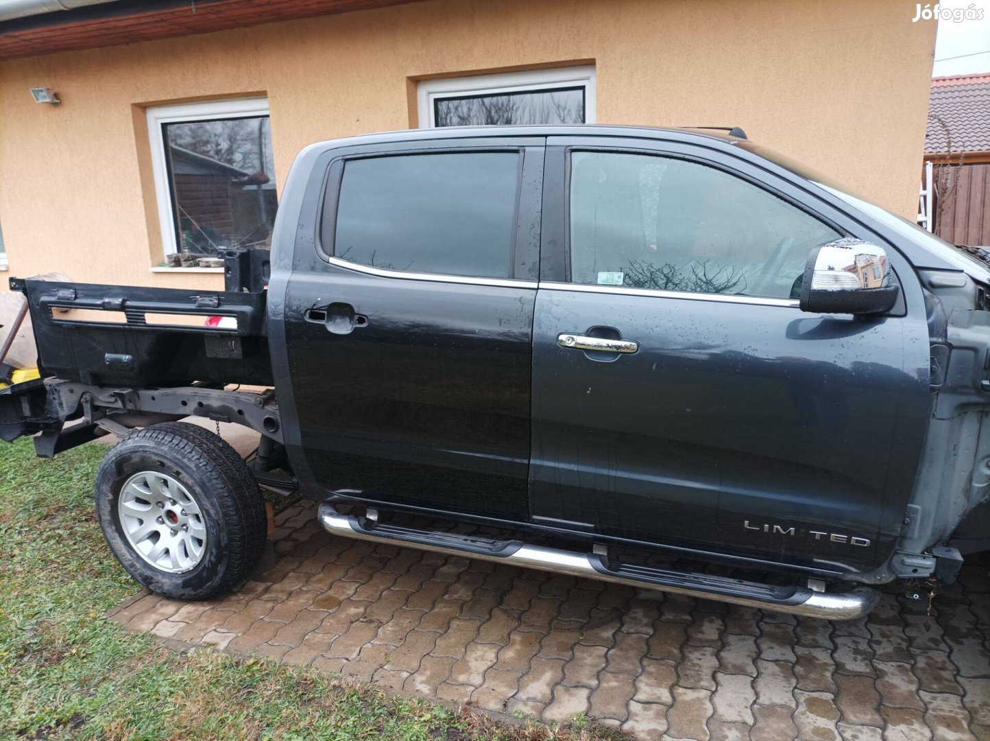 Ford Ranger 2.2 Tdci bontott alkatrészek