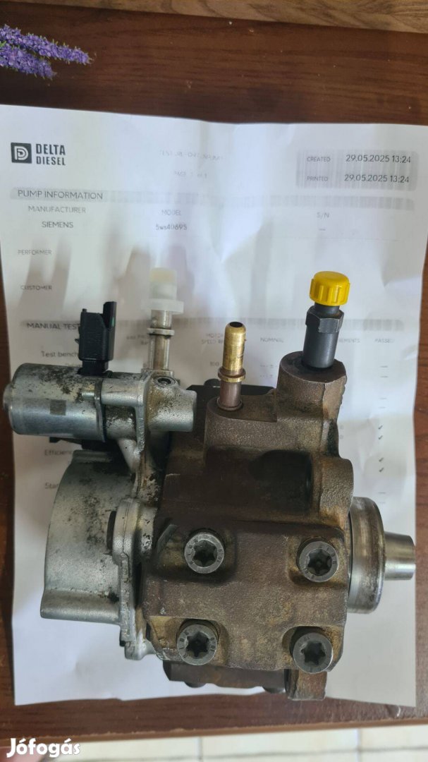 Ford Ranger 2.2, Ford Transit 2.2 Nagynyomású Szivattyú